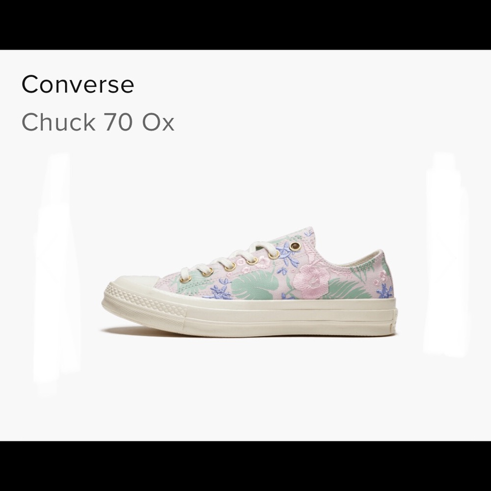 CONVERSE CHUCK 70 Ox 🦩